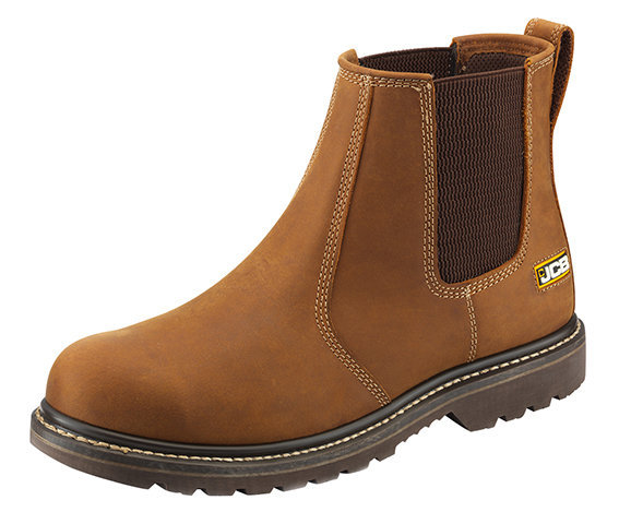 safety boots jcb